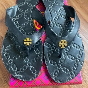Tory Burch Monroe Thong Sandal